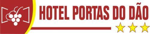 Hotel Portas Do Dao Penalva do Castelo Exterior photo